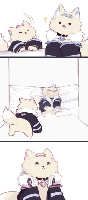 I'm A Gamer!🐾