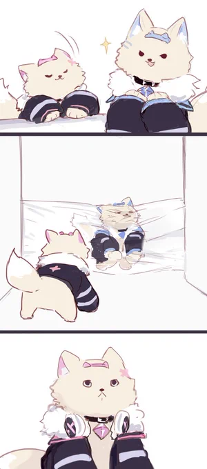 I'm A Gamer!🐾