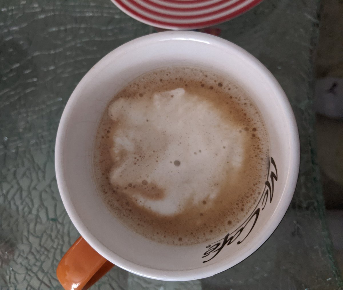 Erzählt mal, was ihr hier jeweils seht. 🙃
