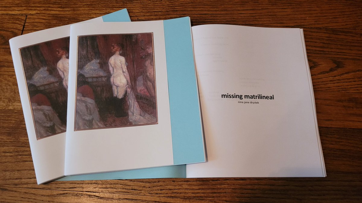 Nina Jane tweet media