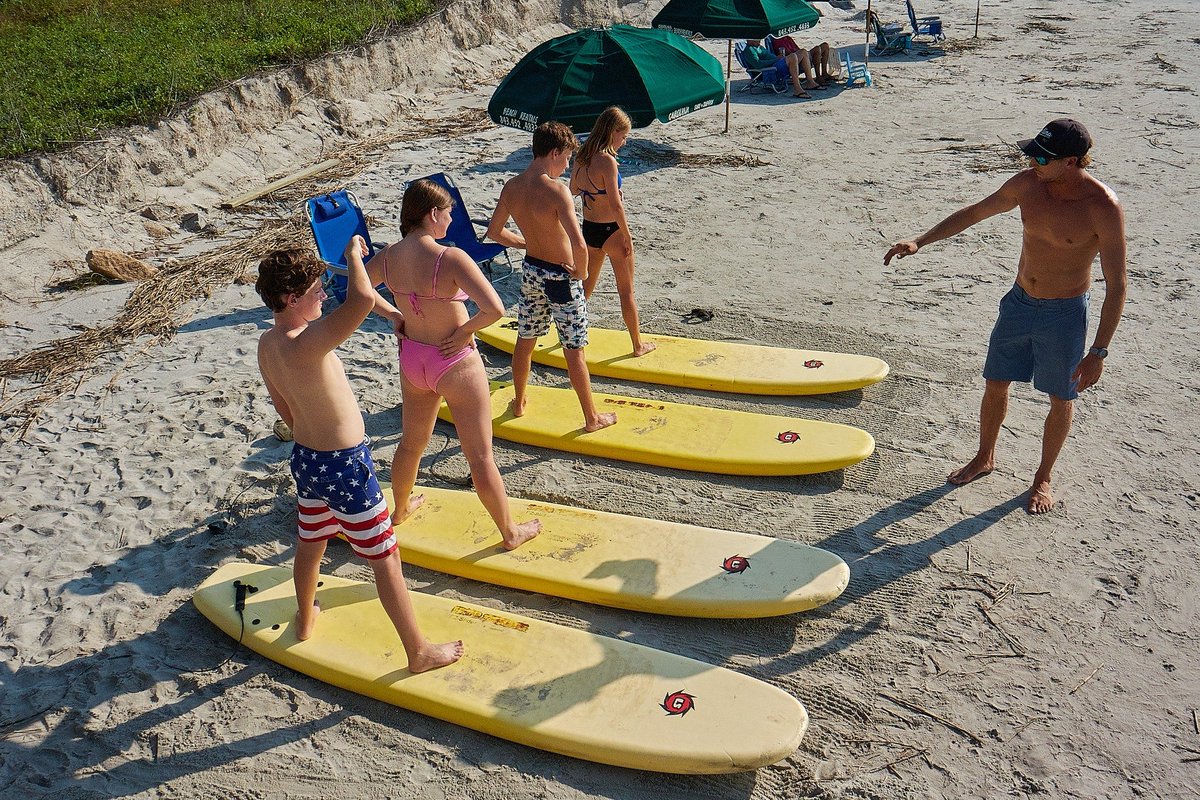 Learn to Surf LiquidShredder.com