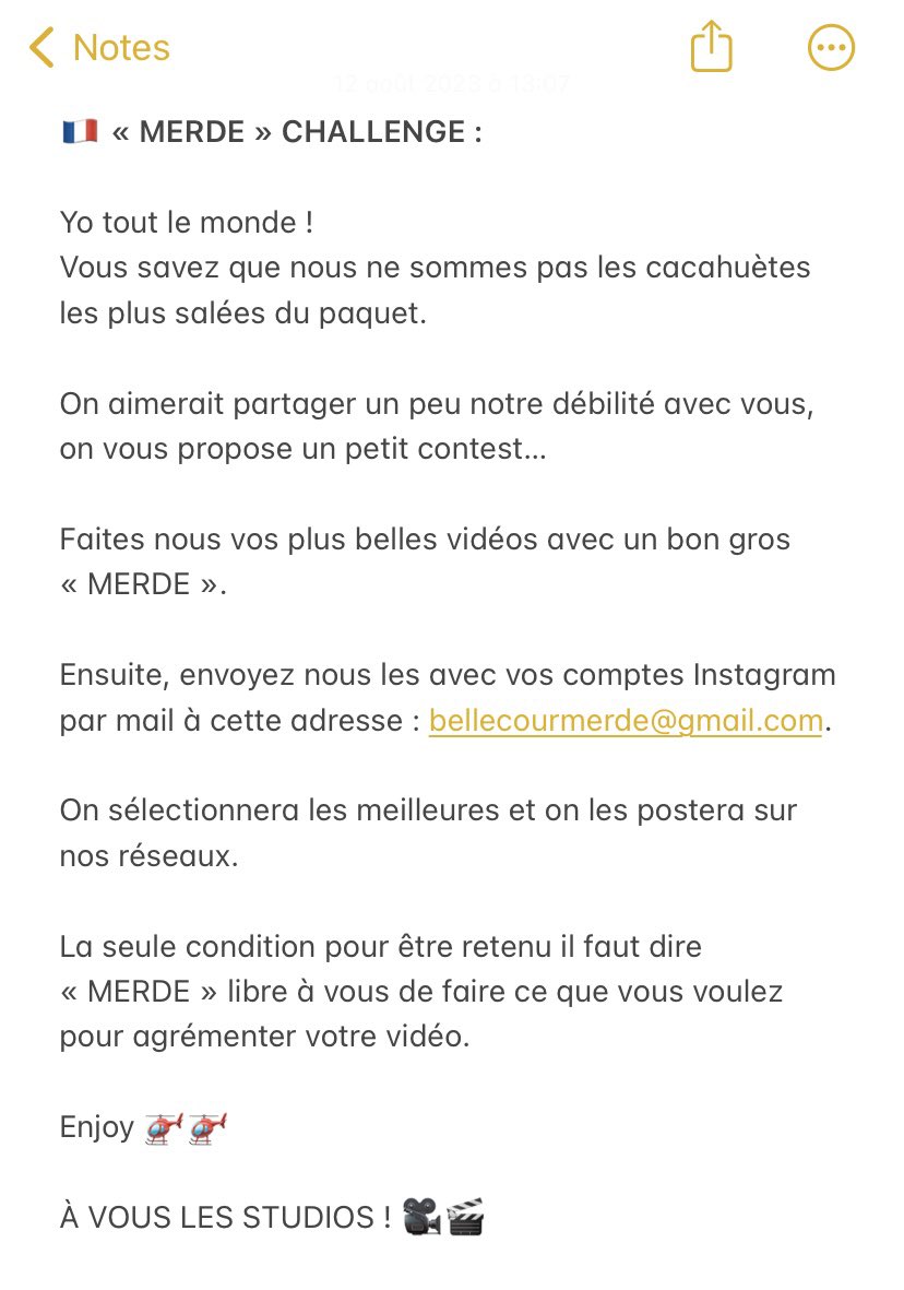 weareBellecour's tweet photo. ⚠️ STUPID CONTEST ALERT ! ⚠️
💩 Deadline : 20 Août / August 20th 💩 @confessionlabel 

📩 bellecourmerde@gmail.com https://t.co/J573UhVItE