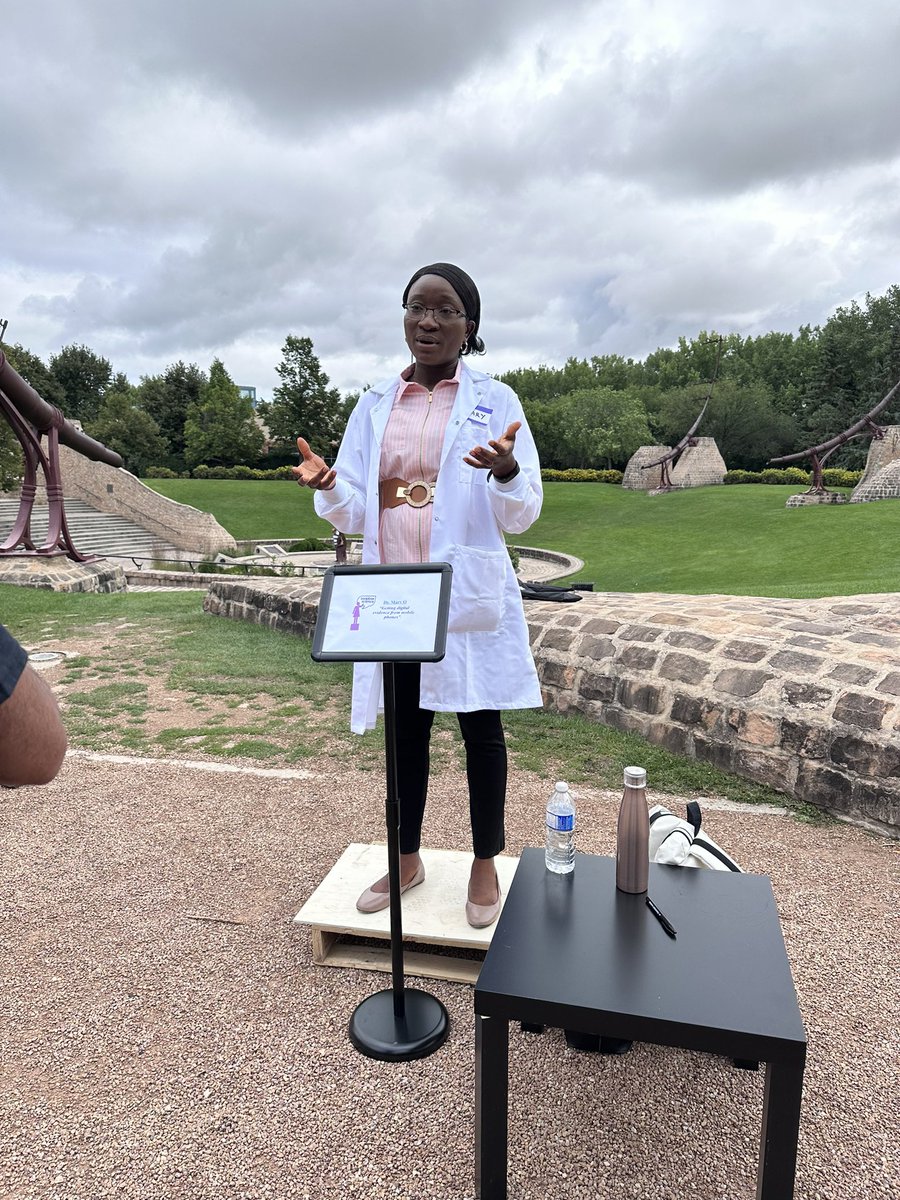 SoapboxSciWpg's tweet photo. Come and meet our amazing scientists talking about their research at 11:00 am slot. 

@EMILICanada @BioscienceMB @uwinnipeg @umanitobasci https://t.co/qYSDHjVmmw
