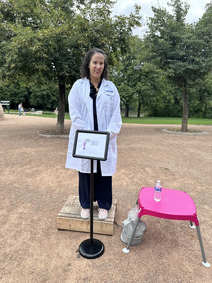 SoapboxSciWpg's tweet photo. Come and meet our amazing scientists talking about their research at 11:00 am slot. 

@EMILICanada @BioscienceMB @uwinnipeg @umanitobasci https://t.co/qYSDHjVmmw