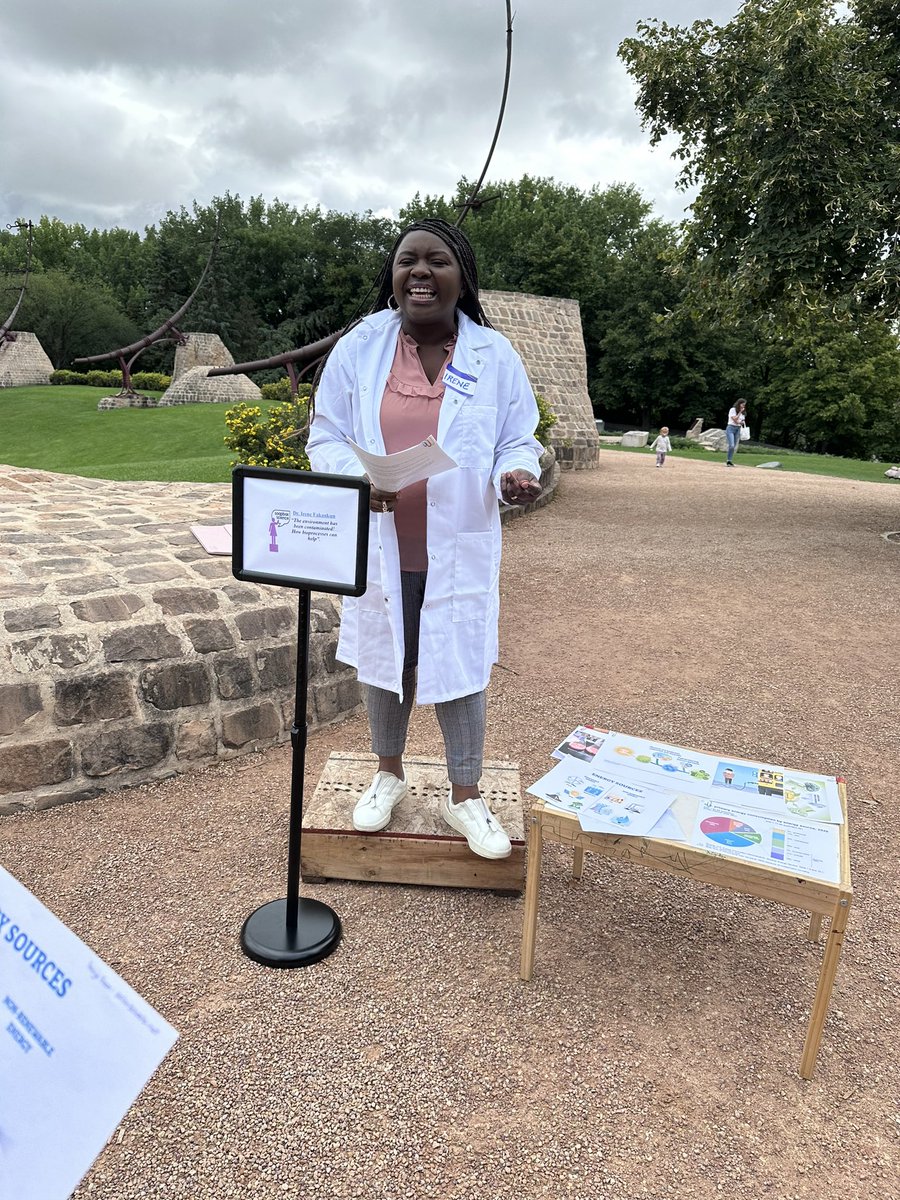 SoapboxSciWpg's tweet photo. Come and meet our amazing scientists talking about their research at 11:00 am slot. 

@EMILICanada @BioscienceMB @uwinnipeg @umanitobasci https://t.co/qYSDHjVmmw