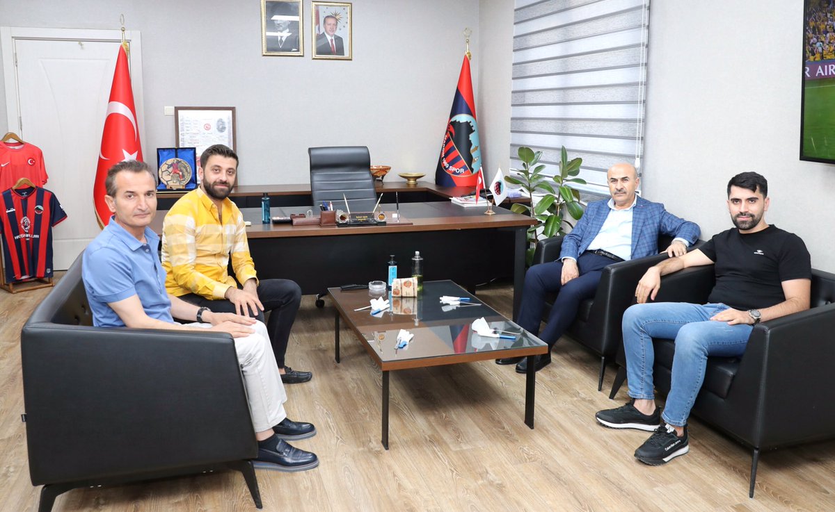Mahmut Demirtaş tweet media