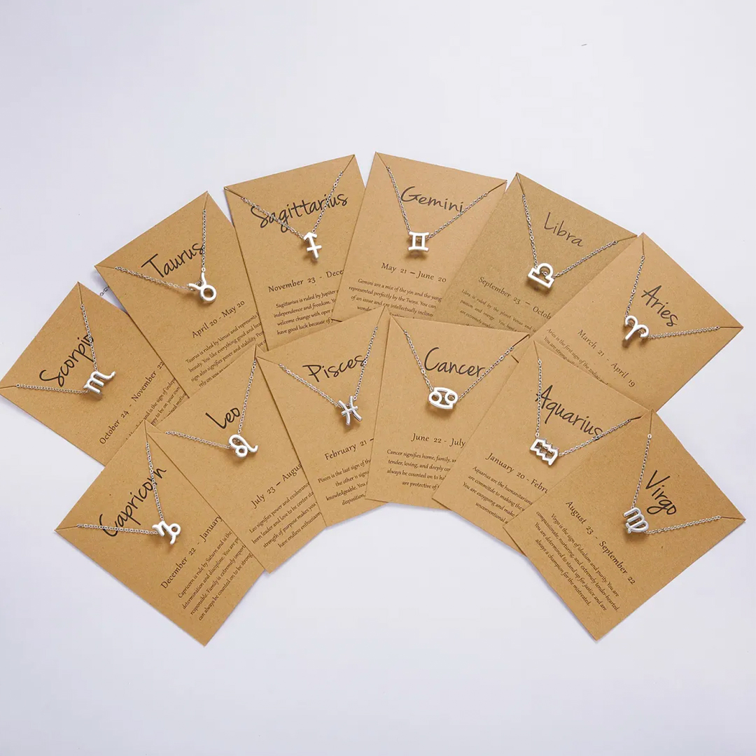 LazadaMY's tweet photo. Min nak tau, siapa kat sini yang konfem nak rock accessory Horoscope ni? ✨  

🔁  kalau rajin check Horoscope hari2 
💙 kalau korang tak percaya langsung, tapi nak sebab kiutt  

#LazadaMY #AddToCartAddToLife #Horoscopes https://t.co/VTbmX1yydH