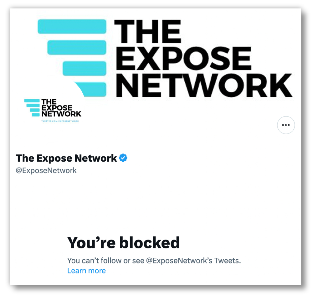 realdennyowen's tweet photo. #Scientology munchkins @ExposeNetwork have a little issue with understanding lawsuits ... instead of "silencing" you dumb nimrods, just substitute the word "EXPOSE" ... you know, like in your damn 𝕏 name!

They're so "into" exposing that they blocked me. https://t.co/BFQoOpFzJG