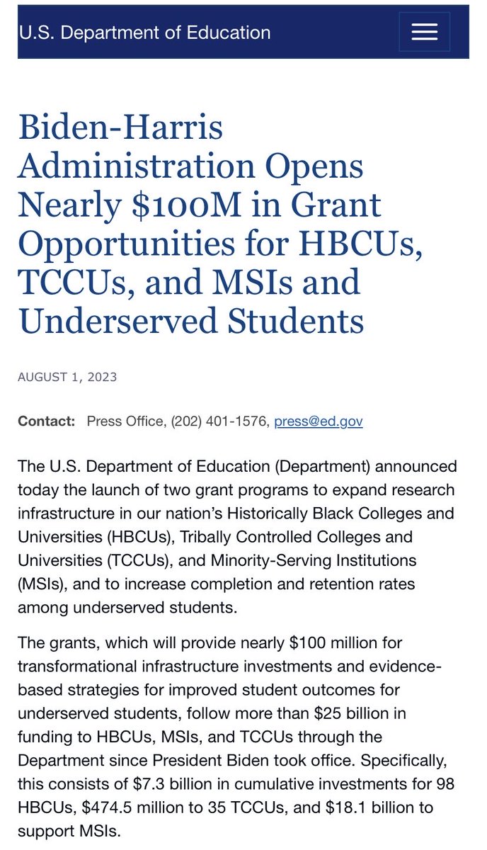 MildredPortela's tweet image. #TCCU #MSI #HACU