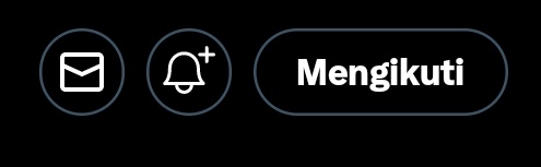 unmute lagi, to avoid catching feelings.