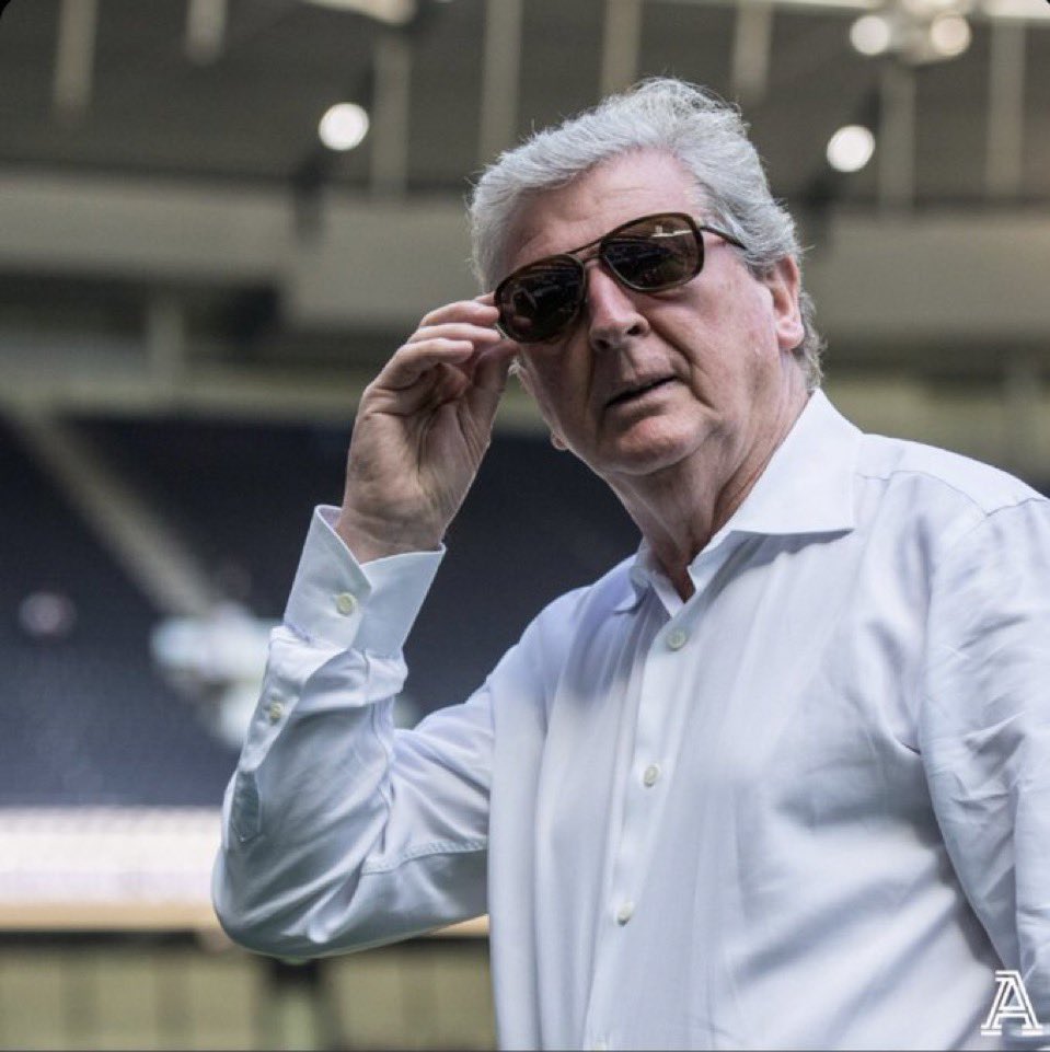 Daniel Shindler (@danielshindler) on Twitter photo Roy Hodgson, who celebrated his 76th birthday three days ago, a winning start to his 41st season as a manager - and his 1,242nd game as boss. Longevity
<a href="/Miss_Snuffy/">Katharine Birbalsingh</a> Roy Hodgson, who celebrated his 76th birthday three days ago, a winning start to his 41st season as a manager - and his 1,242nd game as boss. Longevity
<a href="/Miss_Snuffy/">Katharine Birbalsingh</a>