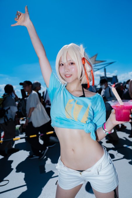 Twitterのコスプレ画像11