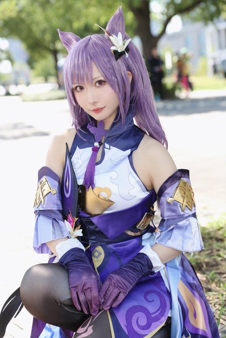 Twitterのコスプレ画像7