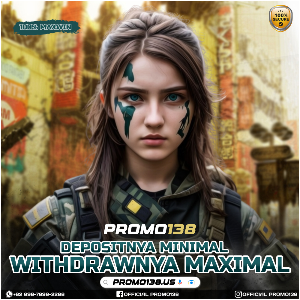Promo138_'s tweet photo. DEPOSITNYA MINIMAL WITHDRAWNYA MAXIMAL HANYA DI PROMO138
Link : https://t.co/bAp4aCGJSs
#promo138 #promo138slot #pragmaticplay #pgsoft #situsgacor #kemerdekaan📷 #specialagustus #17agustus #newmember #bonusslot #promo138slotgacor #polisislot https://t.co/3clqsXA1uV