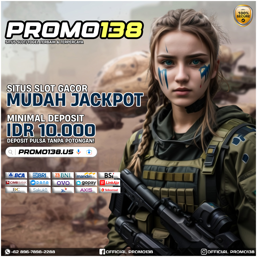 Promo138_'s tweet photo. PROMO138 SLOT GACOR DEPOSIT CEPAT WITHDRAW KILAT
Link : https://t.co/bAp4aCGJSs
#promo138 #promo138slot #pragmaticplay #pgsoft #situsgacor #kemerdekaan📷 #specialagustus #17agustus #newmember #bonusslot #promo138slotgacor #polisislot https://t.co/kmrICFIa4z