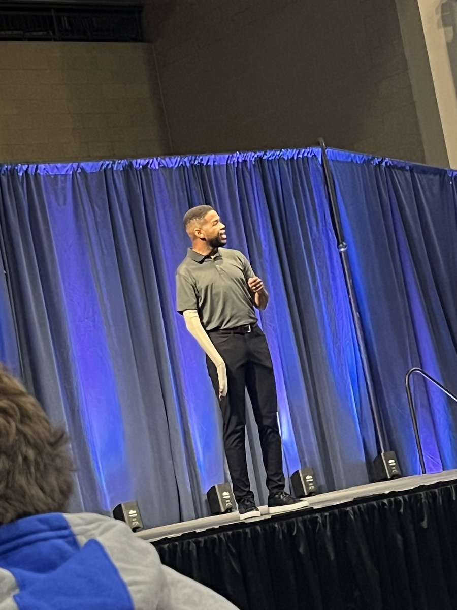 Elkton-LB Elks Football (@elbelksfootball) on Twitter photo Thanks to the <a href="/SouthDakotaFCA/">SOUTH DAKOTA FCA</a> for hosting us today to listen to the great message from <a href="/inkyjohnson/">Inky Johnson</a> Thanks to the <a href="/SouthDakotaFCA/">SOUTH DAKOTA FCA</a> for hosting us today to listen to the great message from <a href="/inkyjohnson/">Inky Johnson</a>