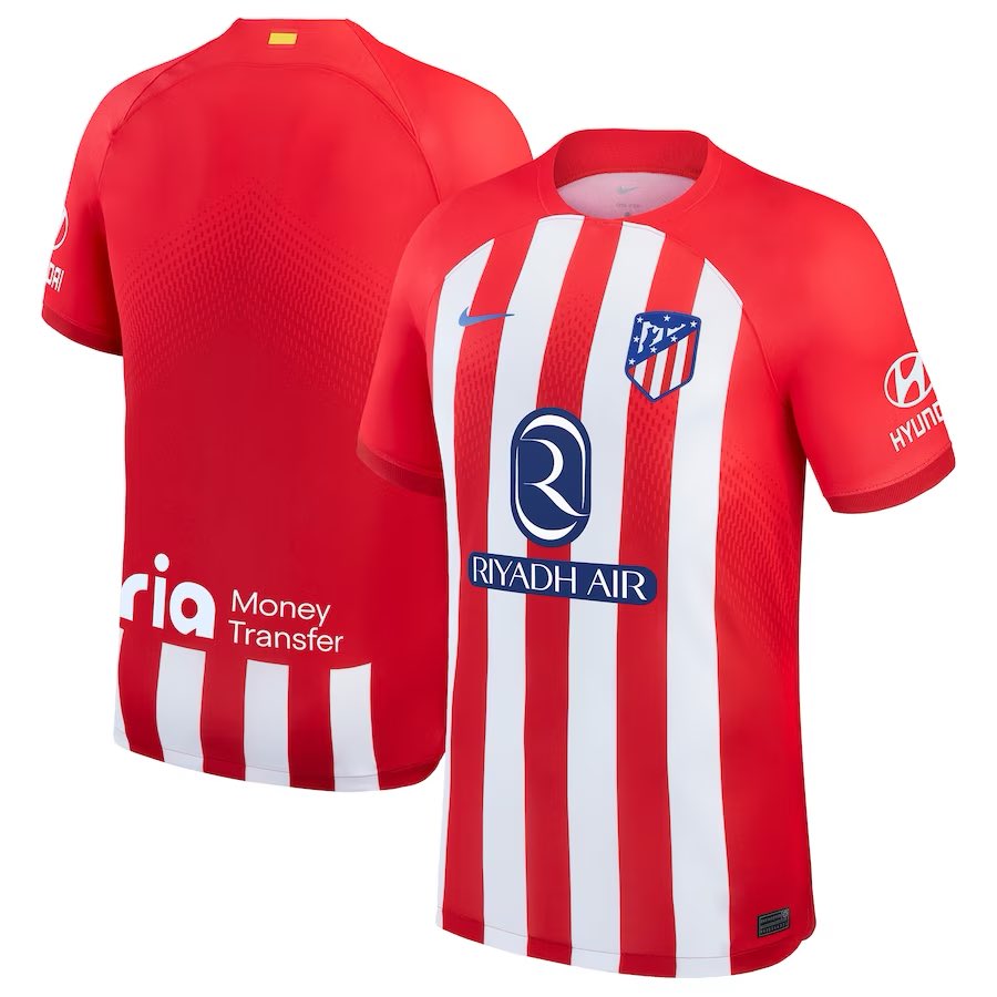 🚨SORTEO🚨

Junto con <a href="/DeporteParaiso/">Paraiso del Deporte</a> sortearemos una camiseta de CUALQUIER EQUIPO de LaLiga para celebrar que ha comenzado la nueva temporada. Para participar debéis:

- Seguirnos a mí (<a href="/pascualruizar/">Pascual Ruiz Arnal</a>) y <a href="/DeporteParaiso/">Paraiso del Deporte</a> 
- Dar RT a este tuit

El ganador al cerrar el mercado