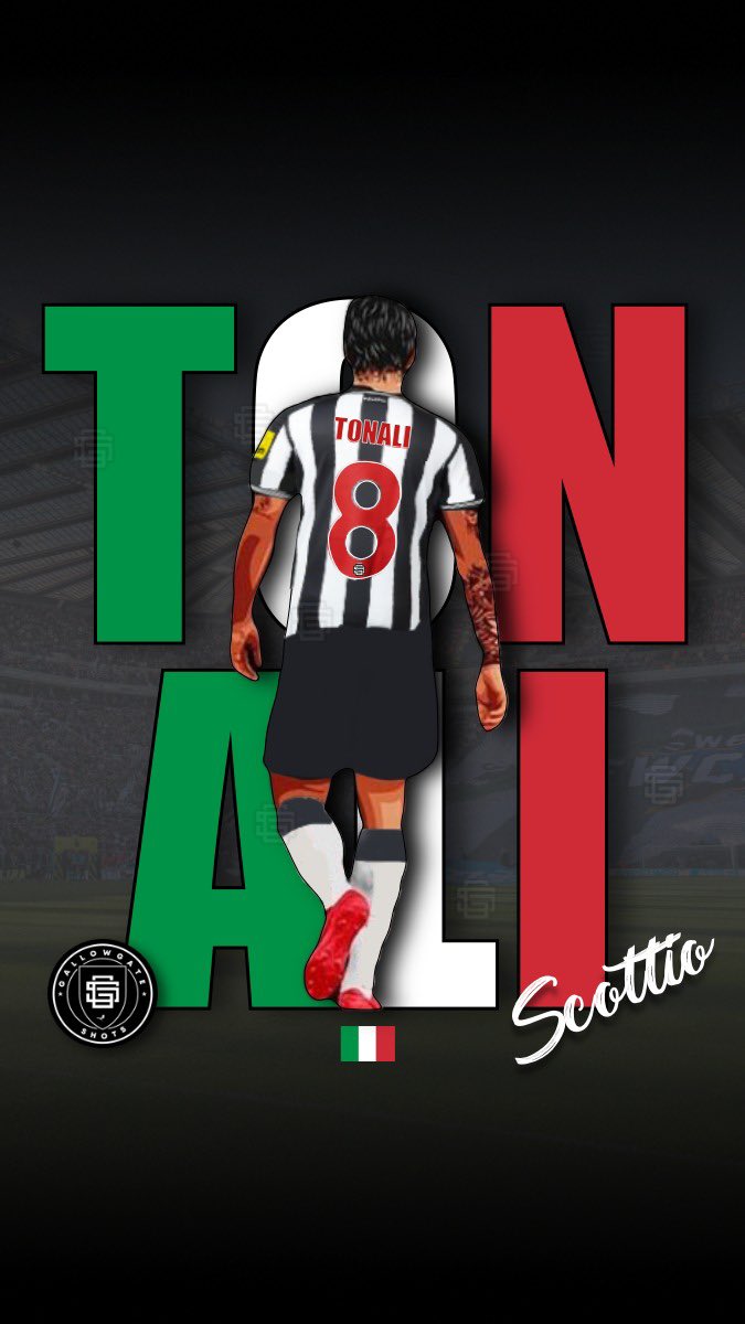 GallowgateShots's tweet photo. TONALI!!!! 

What a start

#NEWAVL https://t.co/4Uwc6gntaF