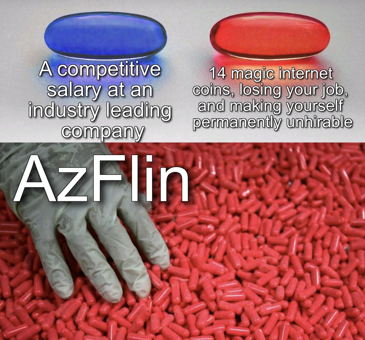 Which pill are you taking?