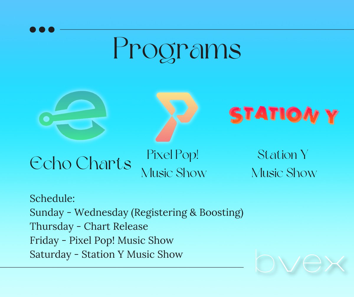 Bvex Channel tweet media