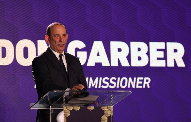My confidence in MLS at the moment is very conflicted..

✅ Messi. Don’t need to say more
✅ Apple TV has been great
✅ Next few years will be fun leading up to the World Cup, Copa America, and Club World Cup
✅ The league is fully integrated in the world market and selling and