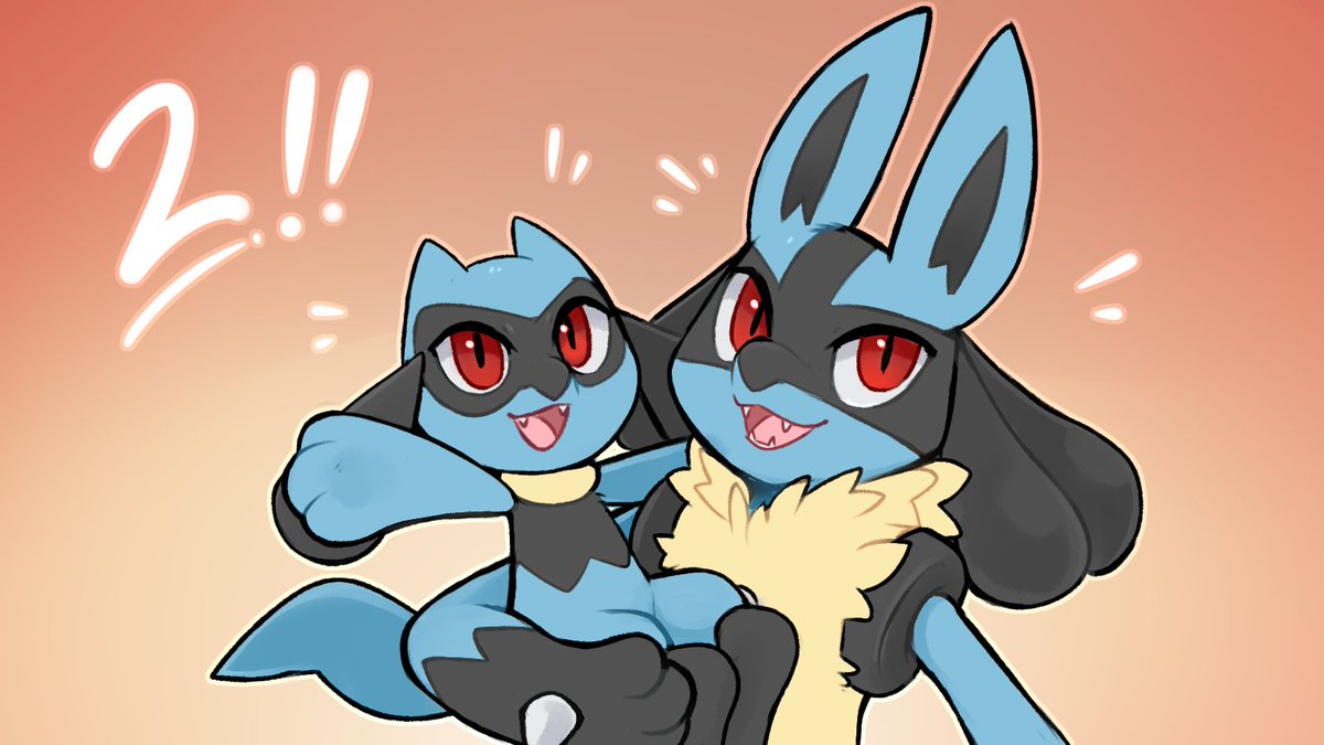 DailyRiolu's tweet photo. Two Years!! 🎉 https://t.co/W0OXBU2jyh