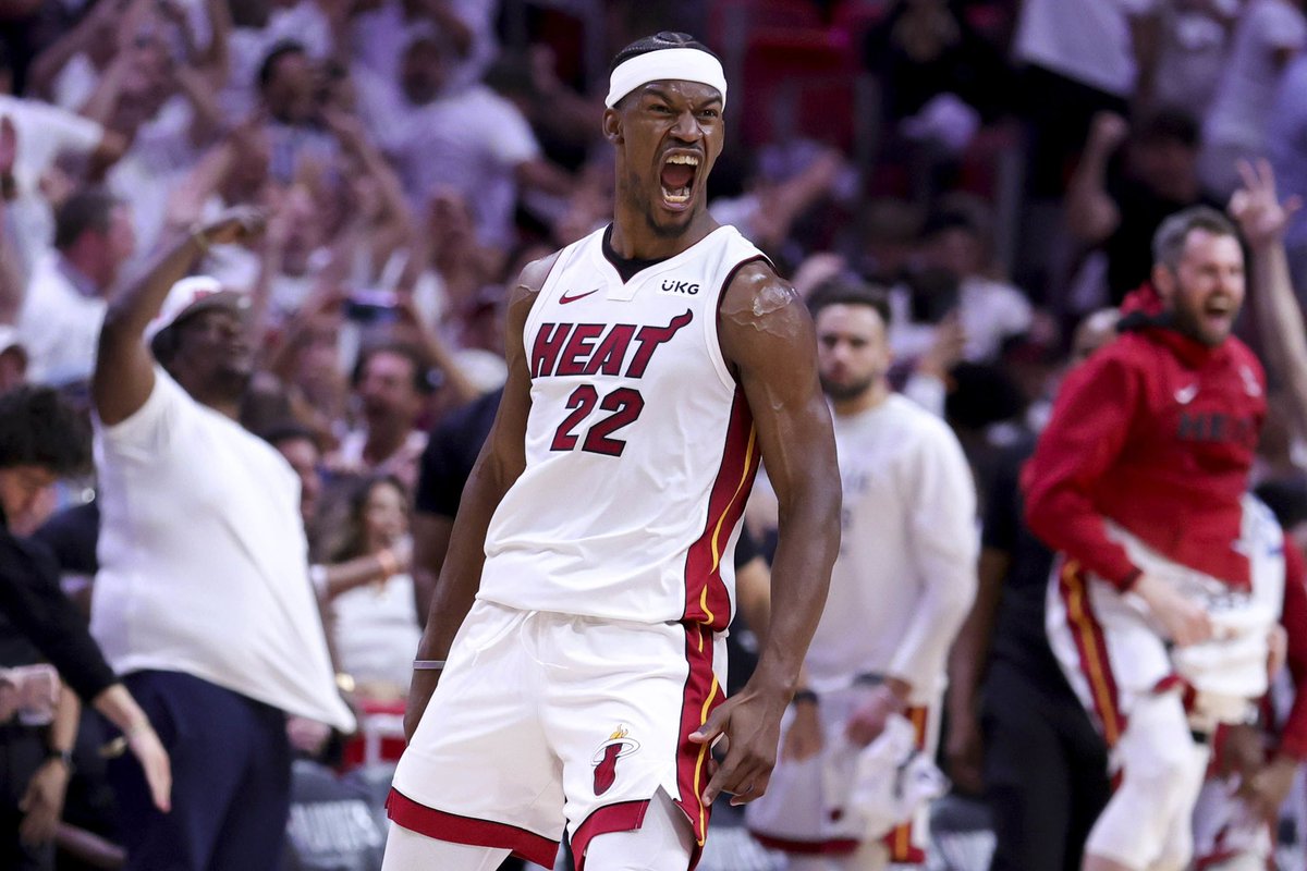HotHeatSZN's tweet photo. HOT TAKE: Jimmy Butler has had a much greater and more impactful career than Damian Lillard and is higher all time

-5x all nba
-5x all def
-ECF MVP
-2 Finals Appearances https://t.co/GNuDFhSEAJ