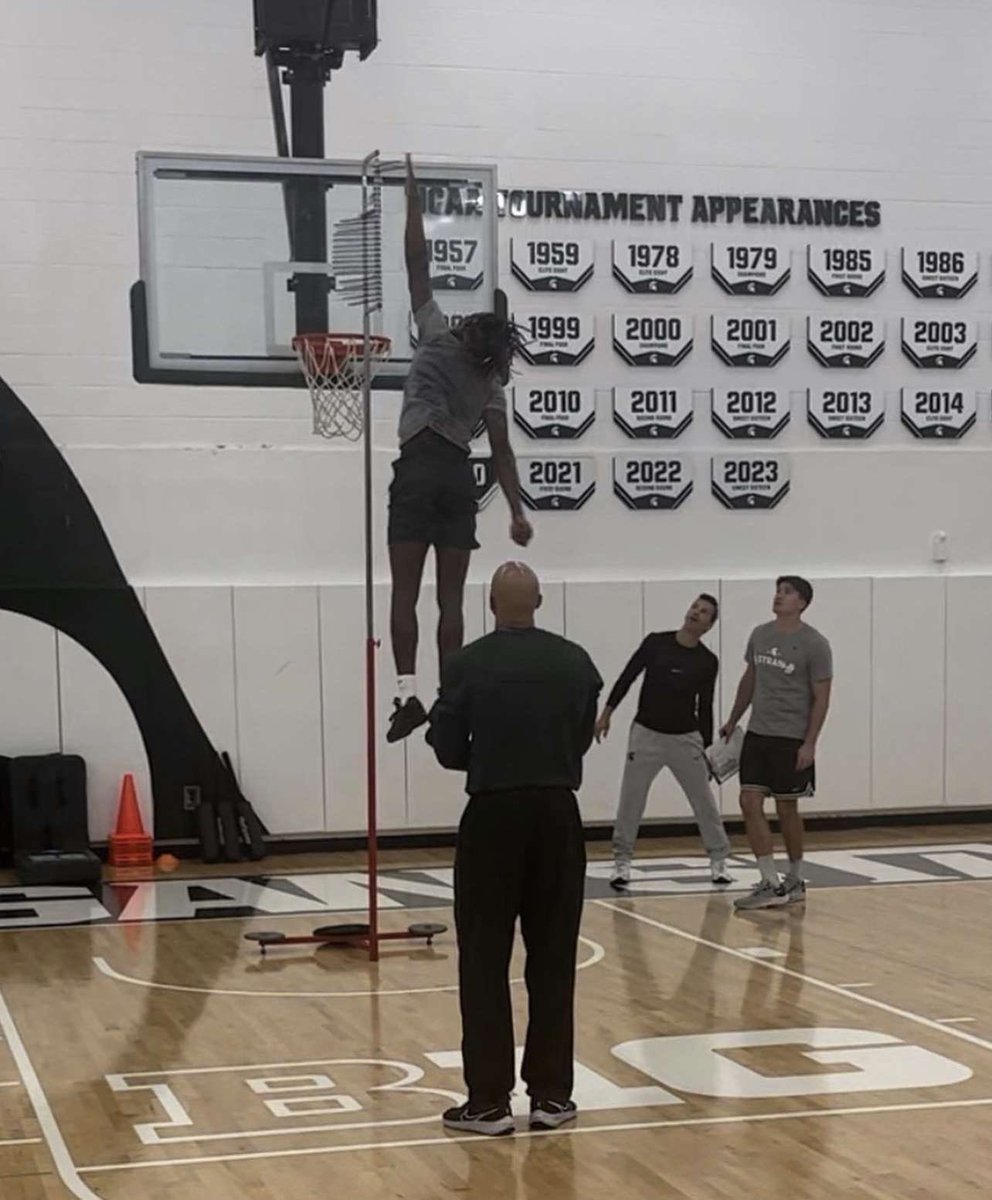 Michigan State Content tweet media