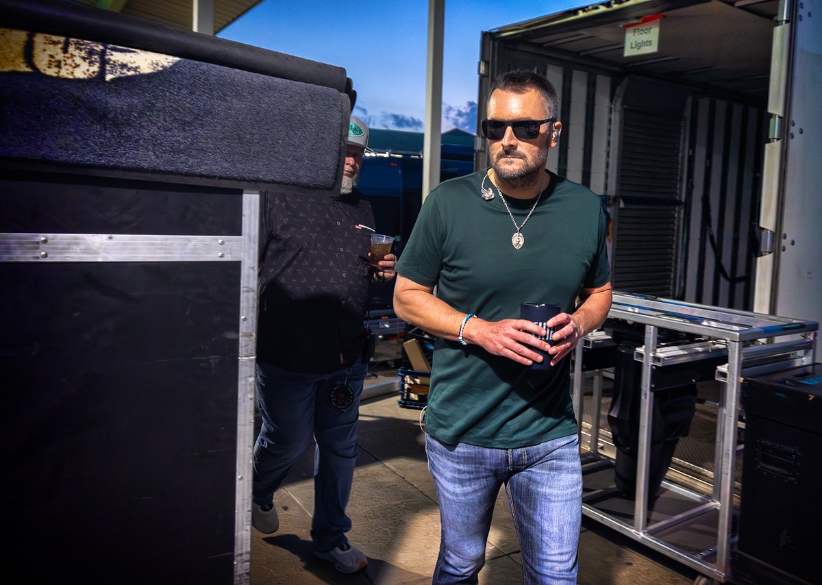 Eric Church tweet media