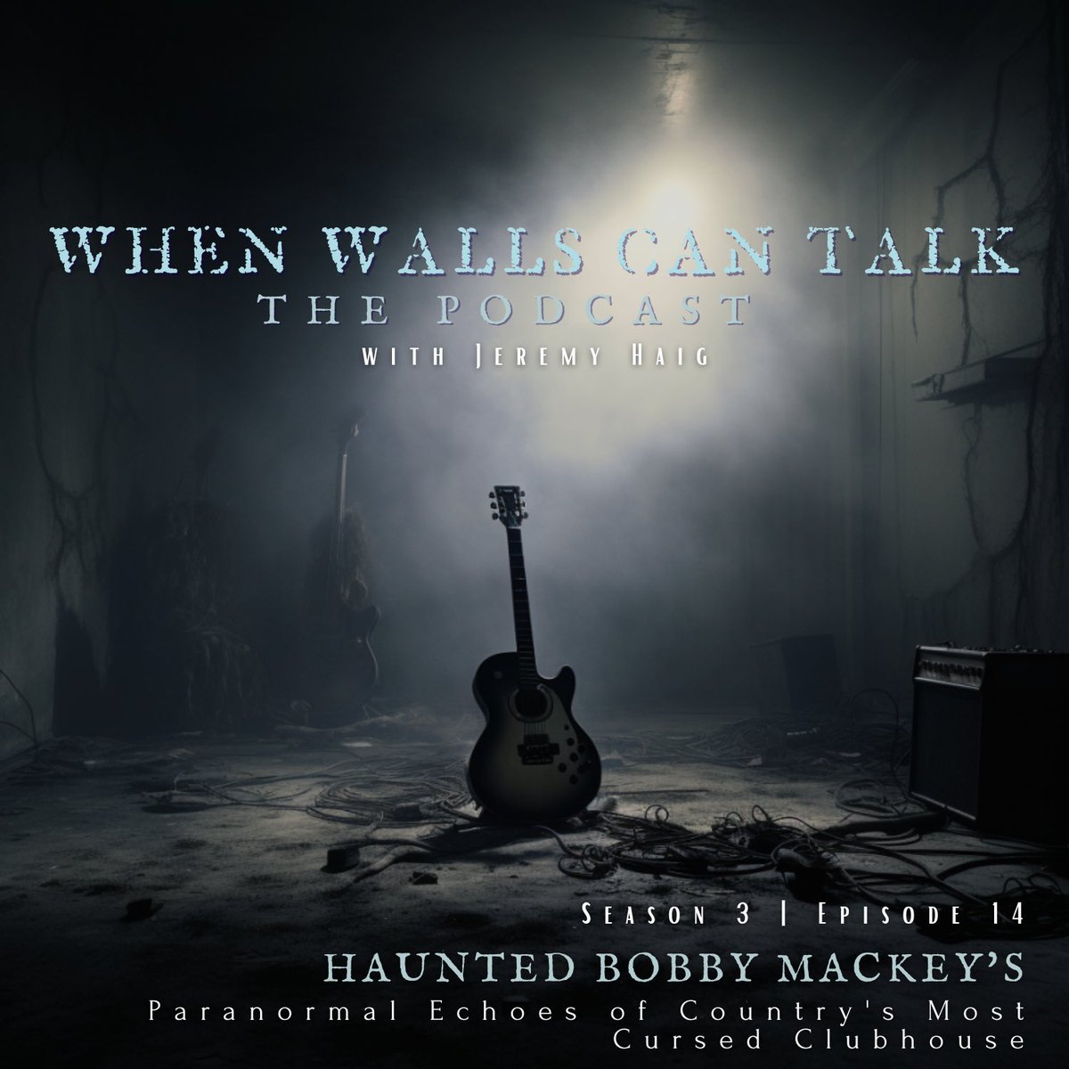 WWCTThePodcast's tweet photo. NEW EPISODE! 👻🎸🔥🎶
https://t.co/GO03eZTlfX
#BobbyMackey #Haunted #Paranormal #Spooky #Ghosts #Scary #Horror #Podcast #NewEpisode https://t.co/jcQNeeuDqx