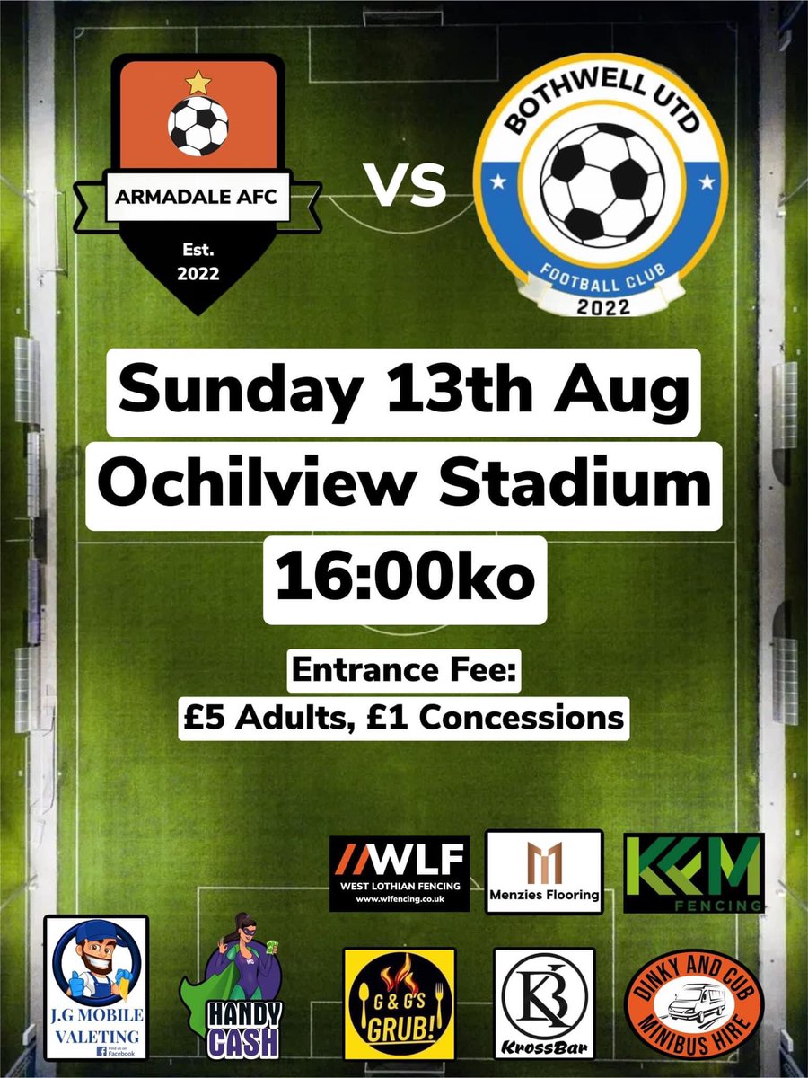 Armadale AFC (@afcarmadale) on Twitter photo 