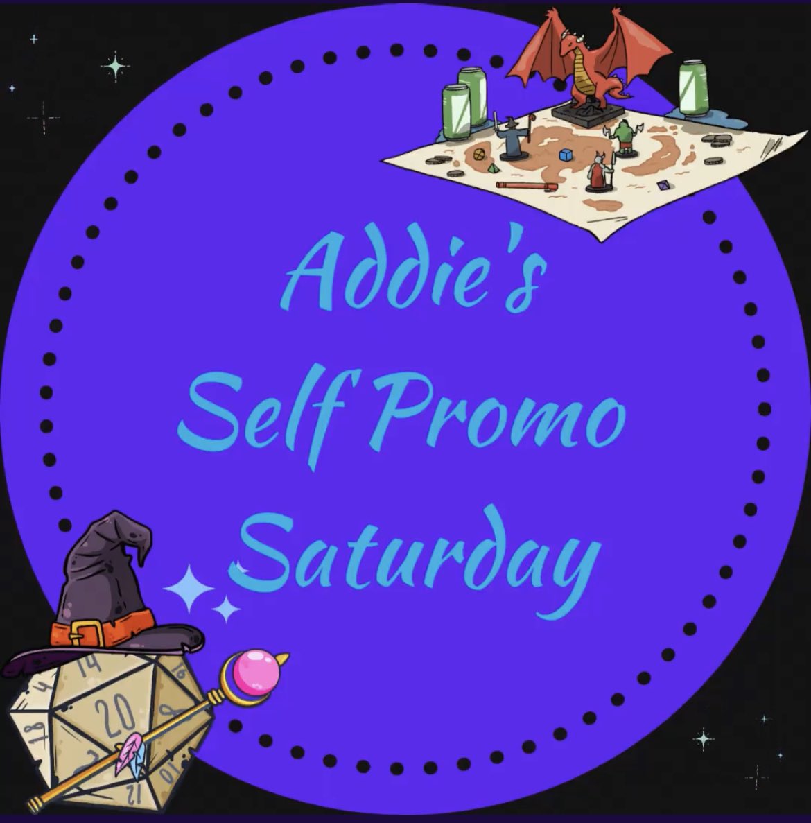 Addie Stardust tweet media