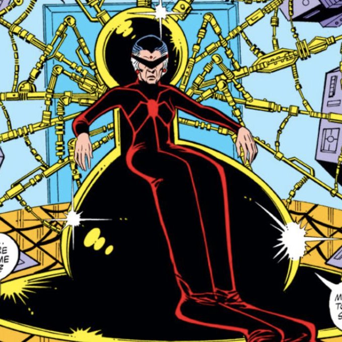 CBNostalgia's tweet photo. Today in #MarvelComics History, The powerful psychic, Madame Web, first appeared in The Amazing Spider-Man #210 (August 12, 1980)#Spiderman #Spiderday #SpidermanSaturday
Own it!->https://t.co/BWYYiwtJv1
Read it!-> https://t.co/2KO3Wkyrf4
Marvel News-> https://t.co/jFKqAQCHIy https://t.co/FqpkDWigAm