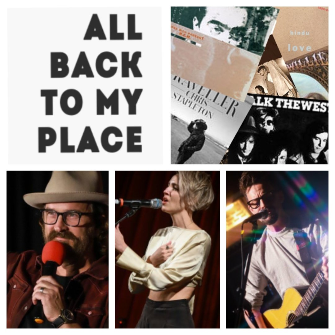 rsjrfanworld's tweet photo. On #NationalVinylRecordDay, revisit our exclusive trip through the record collections of @dicksp8jr, @Billy_Moran & @emmaleefitz. Find out what Rich sings in the shower, and what songs @JensenAckles turned him onto, in #AllBackToMyPlace:
๐ท @mandileaphotos https://t.co/T9cvFw8Sqd https://t.co/vPxjSZ8N15