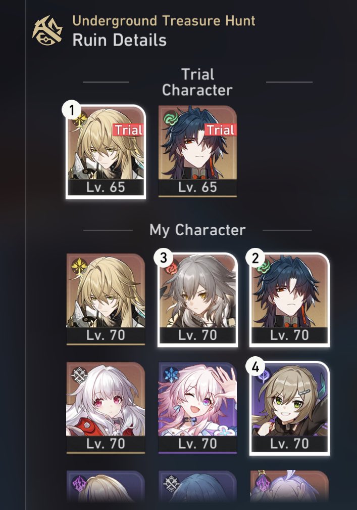 RedKHII's tweet photo. #HonkaiStaiRail #HSR #renluo #luoren #luocha #blade #bladecha
Okay, this and the Fantastic Tales event ships them so much. Want more, game. Want more! https://t.co/GiNJf7hxbo