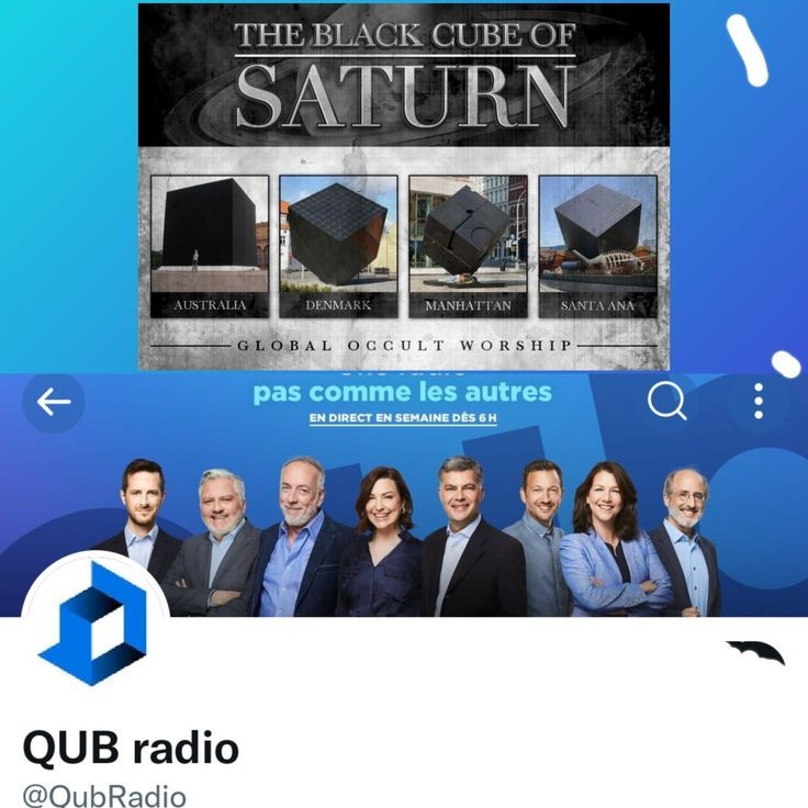 Serge Monast tweet media