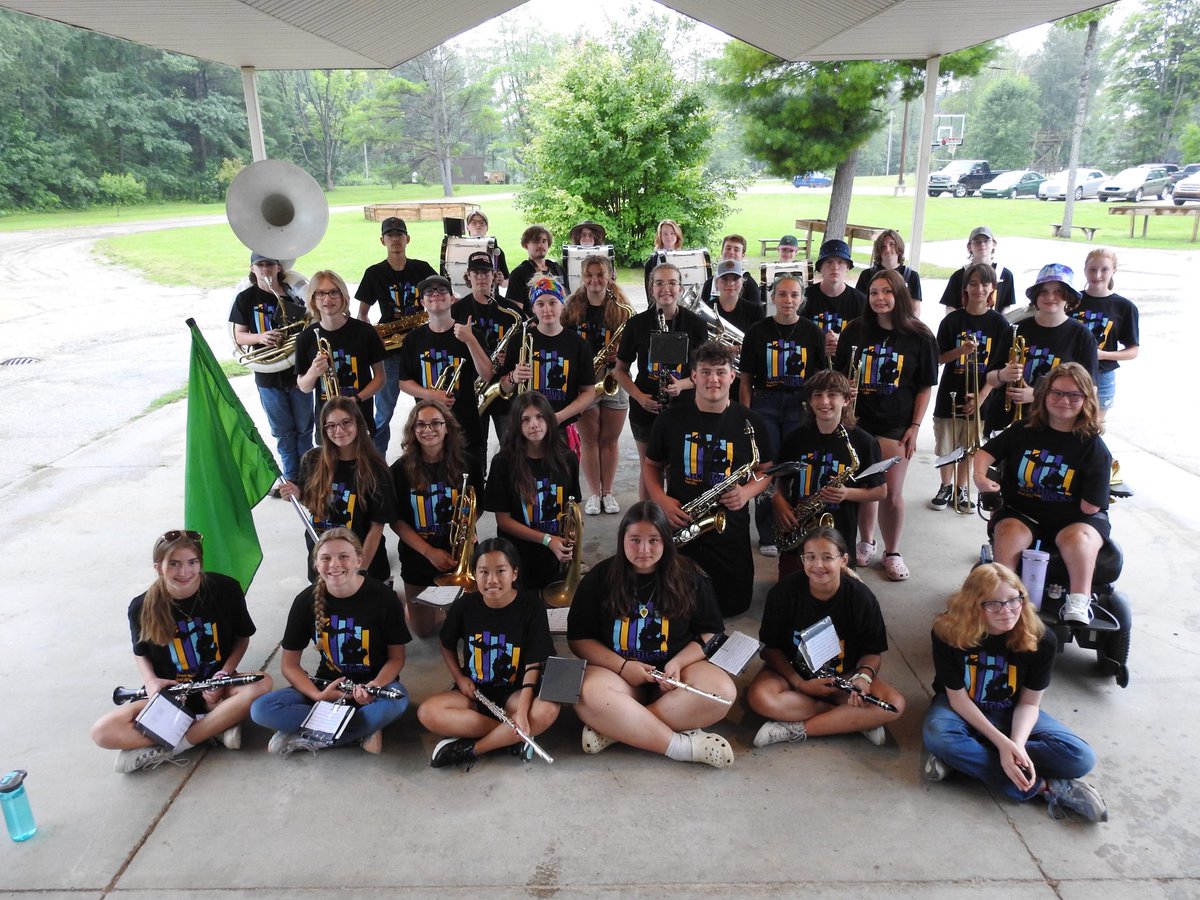 farwellbands's tweet photo. An amazing week with outstanding people! https://t.co/lvmz2pJmyX