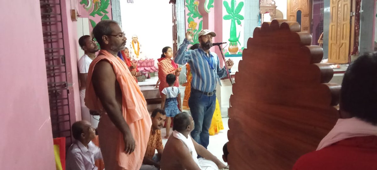 KutubuddinSaha3's tweet photo. #CHILDMARRIAGEFREEINDIA
#BALVIVAHSEAZADI
#FREEHUMANTRAFFICKINGINDIA
#PROGRAM_WITH_MAHARAJA_THEIR_FOLLOWERS
#Hingalganj_Ghose para SRI CHAITANNA SEBA ASHROM https://t.co/iSc4cXhECj