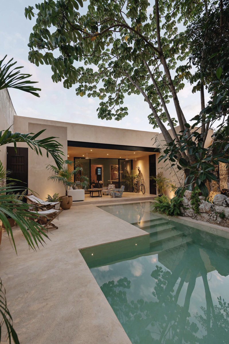 lNTERlORHUB's tweet photo. this villa is such a mood https://t.co/87qUJYGYtS