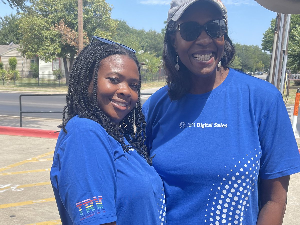 russelllonnie3's tweet photo. Thank you @IBM Troy, Pamela and Tonya for the generous donation of school supplies. We really appreciate your partnership. We look forward to future opportunities to work together. You all are now Burleson Nation Family! #AmazingPartner @SpruceV_T @ACEDallasISD @TeamDallasISD https://t.co/pzaihXUANh