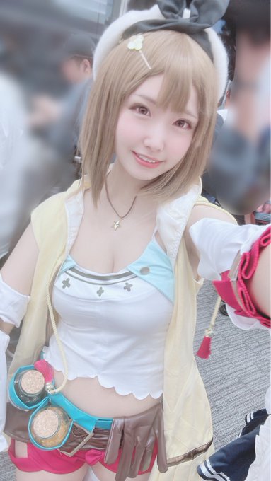 Twitterのコスプレ画像30