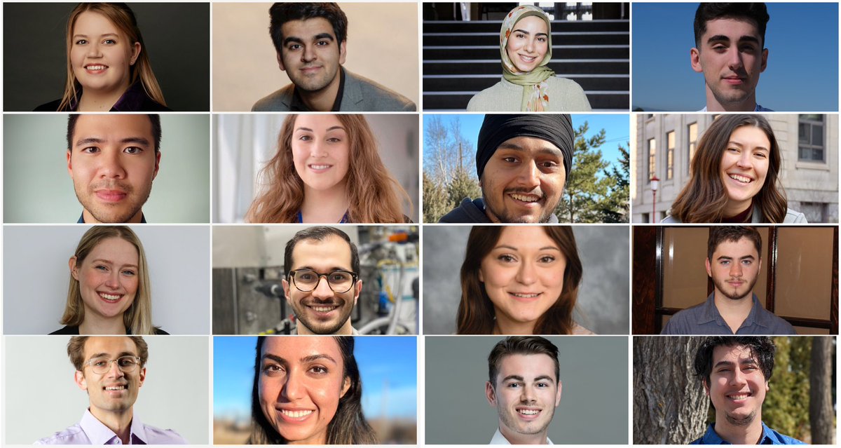 ChiefSciCan's tweet photo. Happy #YouthDay! 🇨🇦’s young scientists are helping to lead the way toward a healthier, more equitable and sustainable 🌎. We need their voices at the table. Grateful for the support, advice and creativity of my Youth Council. 
https://t.co/puPb7ML59H https://t.co/Iv8MokqbSp