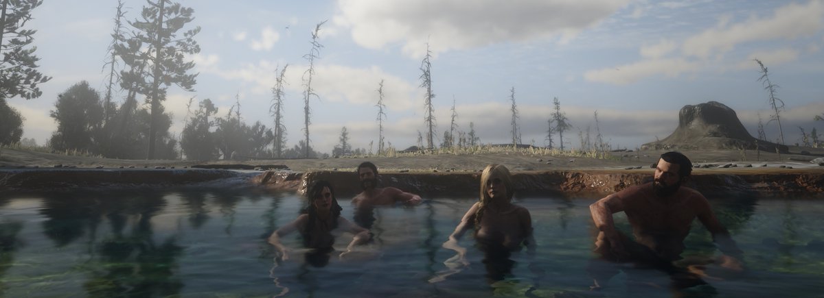 HopeValleyRP's tweet photo. 🌟 Calling all thrill-seekers and roleplay enthusiasts! 🎮🤠 Embark on an unforgettable journey in the #HopeValleyRP🌄 Join our vibrant Discord community today and dive into a world of  endless adventures, rich stories, and unforgettable moments. https://t.co/Jh9K2dAd3z #redm https://t.co/m5R5xmB93b