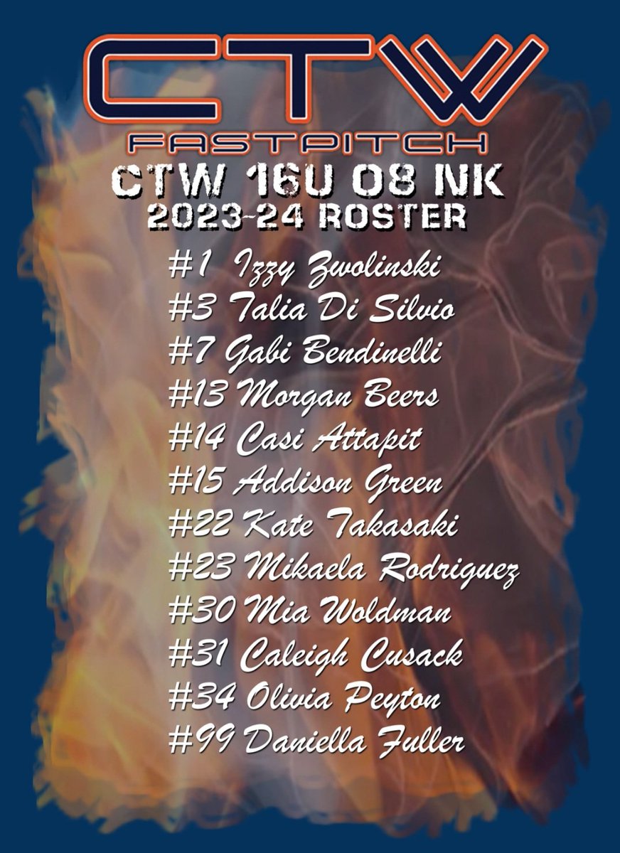 LET'S GET THIS SEASON STARTED! <a href="/Izzyzwolinski01/">Izzy Zwolinski 2027</a> <a href="/Talia2027/">Talia Di Silvio 2027</a> <a href="/gabibendinelli/">Gabi Bendinelli</a> <a href="/morganbeers13/">Morgan Beers ‘27</a> <a href="/AddyGreen2026/">Addison Green 2026</a> <a href="/kateltakasaki/">Kate Takasaki</a> <a href="/MikaelaRod23/">Mikaela Rodriguez</a> <a href="/MiaWoldman/">Mia Woldman 2027</a> <a href="/CaleighCusack31/">Caleigh Cusack</a> <a href="/OliviaPeyton34/">Olivia Peyton</a> <a href="/daniellaf2026/">Daniella Fuller</a>