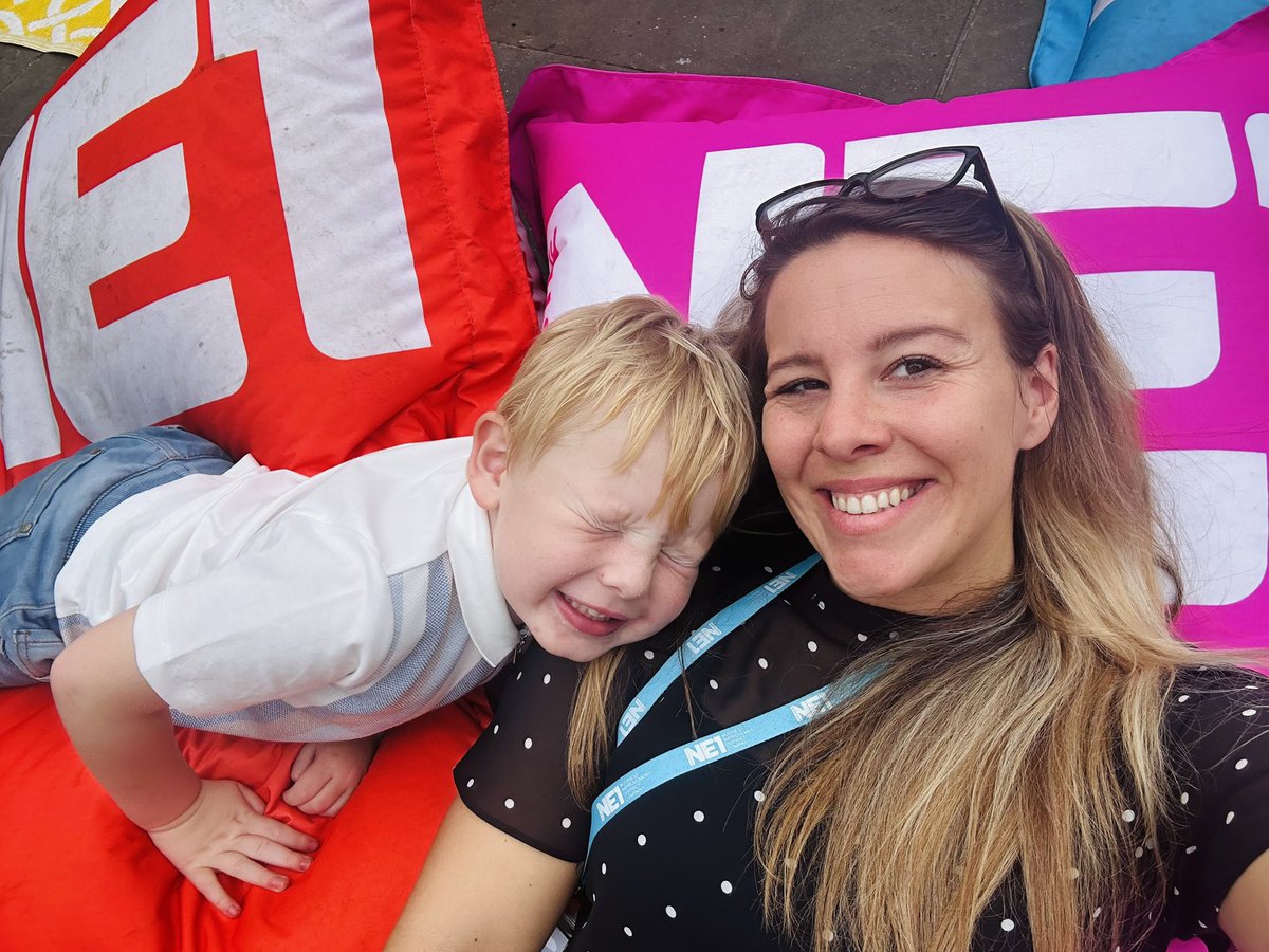 Rachel Fenwick tweet media