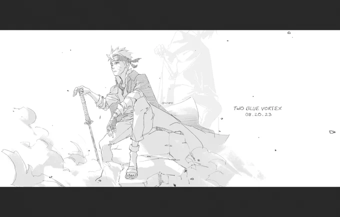 timeskip  #TWOBLUEVORTEX