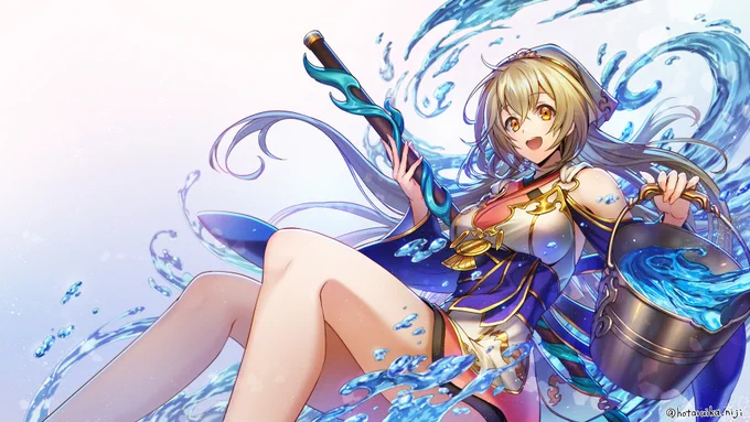 『メギド72』アイム