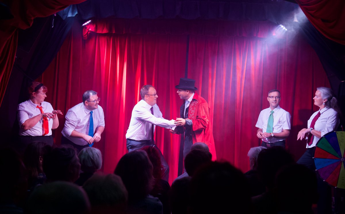 Insert Laughter Here - FB/IG tweet media