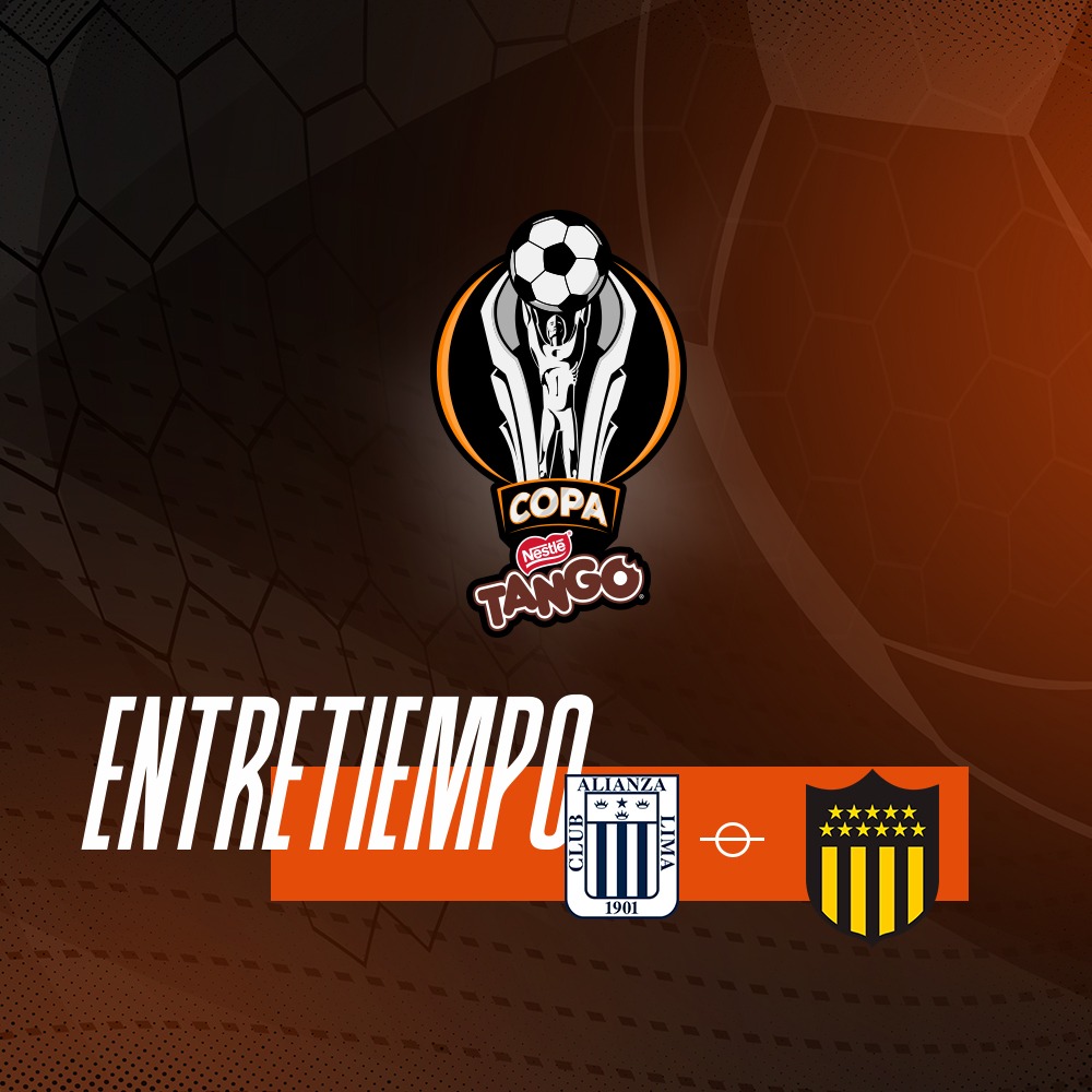IDV_Formativas's tweet photo. FINAL PT ⏱️ #CopaTangoMDM 🏃🏻♂️ #AlianzaLima 0 #Peñarol 2 https://t.co/GtgJFCAfpm
