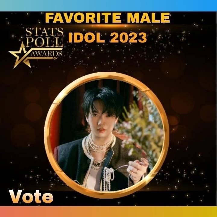 Voting for  "Favorite Male Idol 2023" is Officially now Open

Vote #BuildJakapan    for #FavoriteMaleIdol

Twitter Voting Mechanics
Retweet = 90 Votes
Like = 200 Votes

Your Vote will be counted only when you Retweet and Like this our tweet of Male Idol's Official Photo.